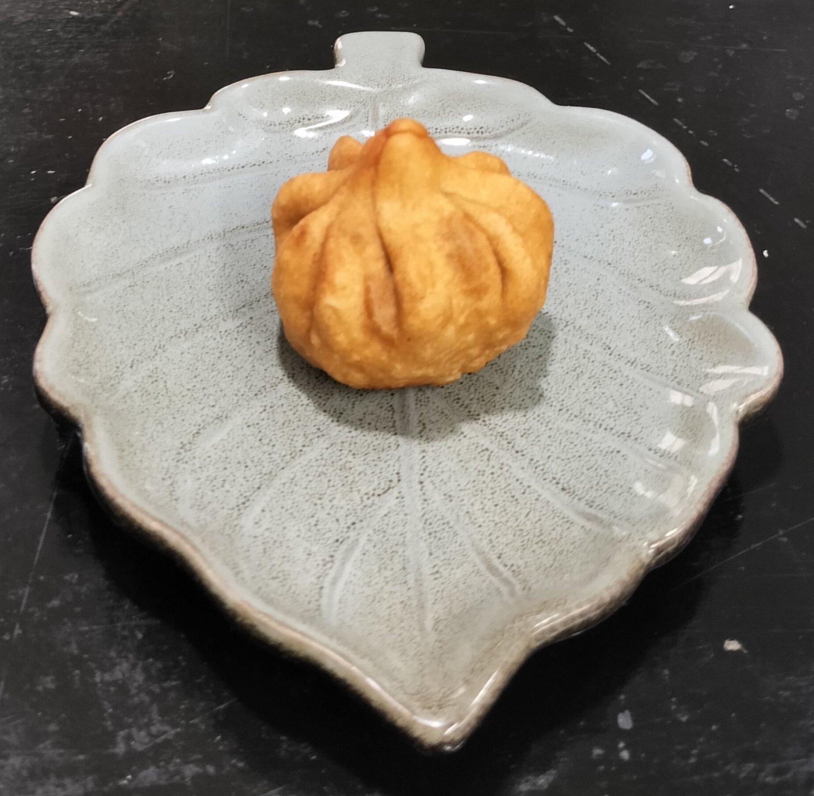 Fried Modak