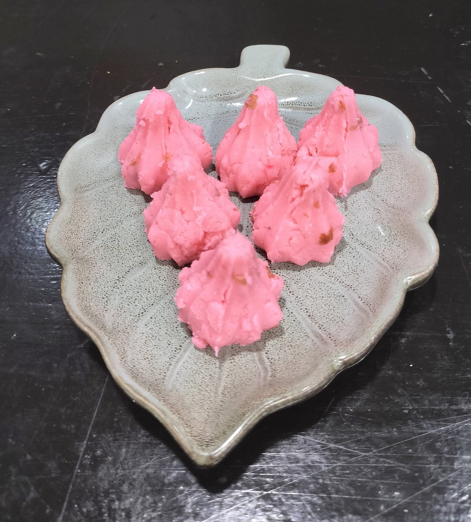 Gulkand Modak